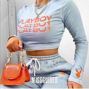 ISO Missguided x Playboy